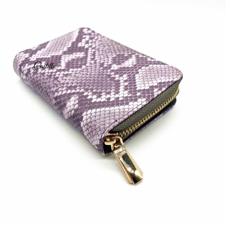Fashion woman long wallet